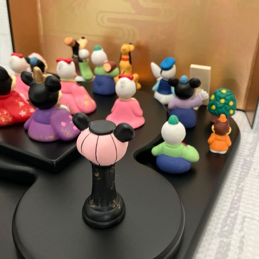 Disney 雛人形