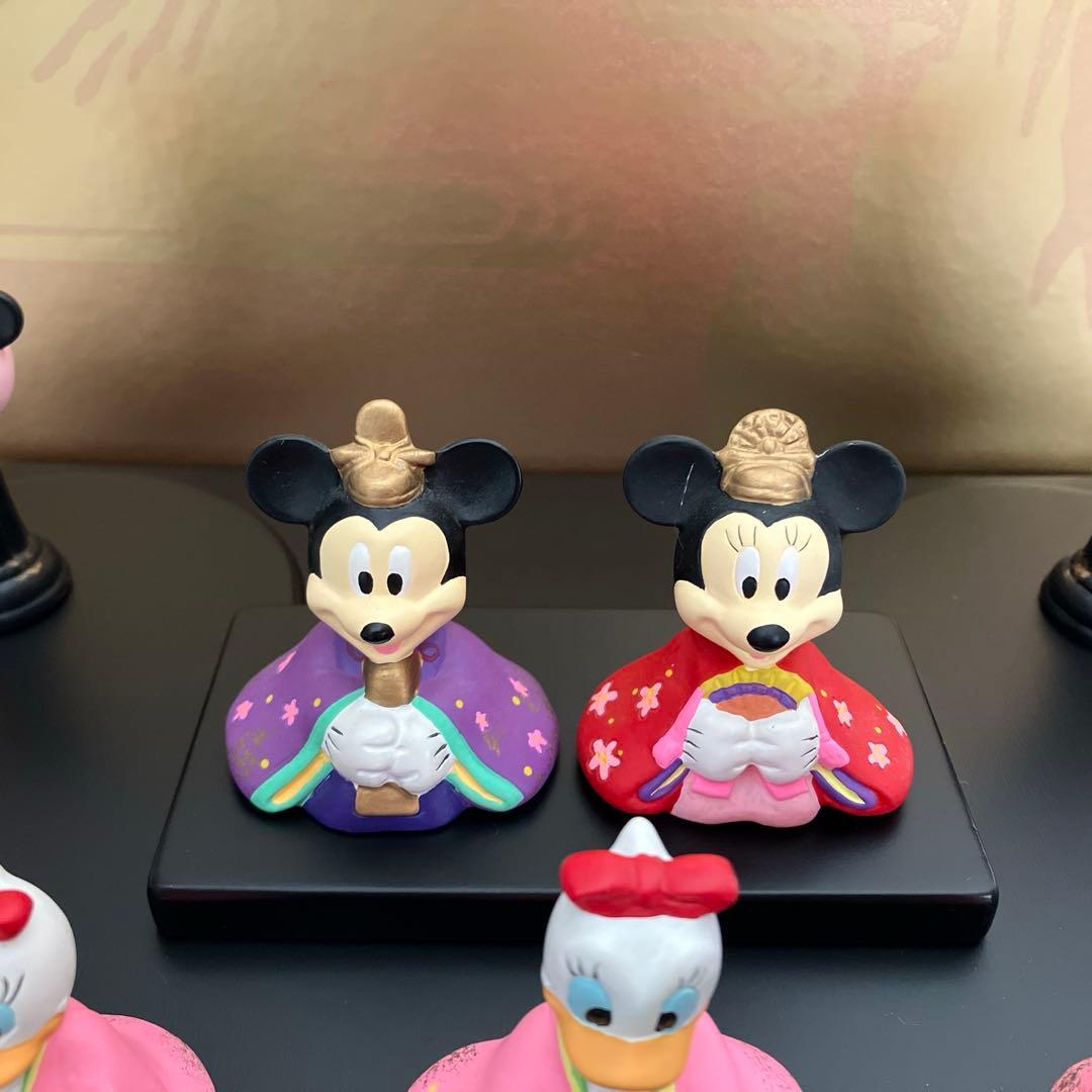 Disney 雛人形