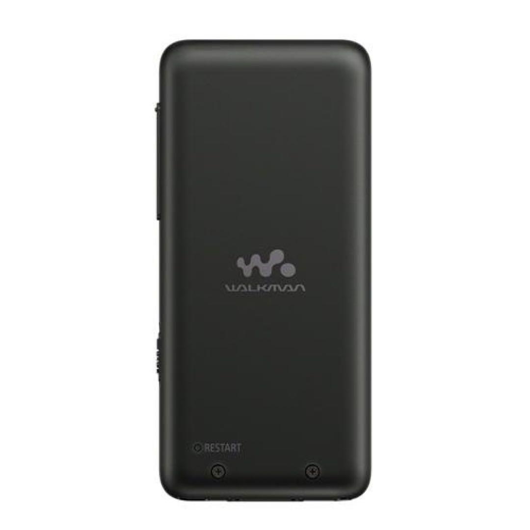 SONYソニーウォークマンNW-S315 ブラック16GB新品 未使用