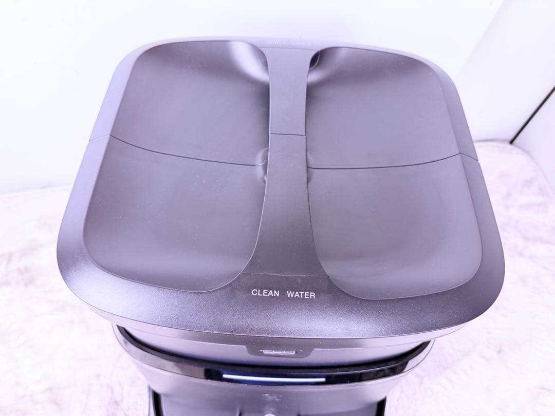ECOVACS DEEBOT T30 OMNI DDX11 ロボット掃除機
