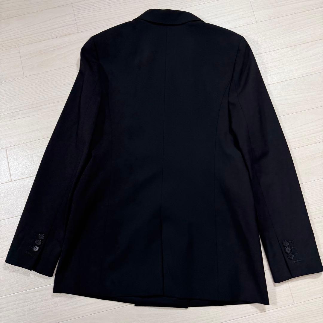 近年モデル セオリー DB TAILOR JK ダブル テーラード 大きい XL