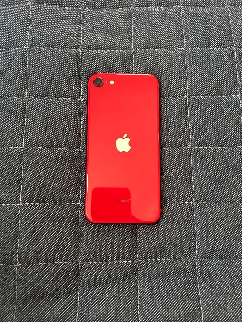 Apple iPhone SE (第2世代) レッドSIMフリー
