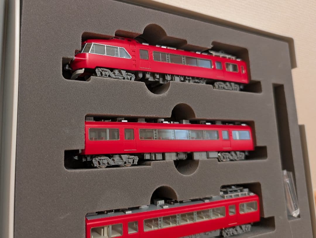 TOMIX 名鉄7000系パノラマカー（2次車）基本と増結 セット