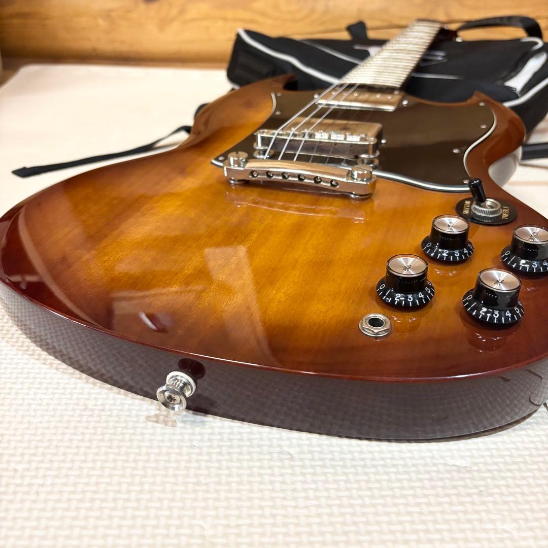 Epiphone エピフォン SG リミテッド エディション