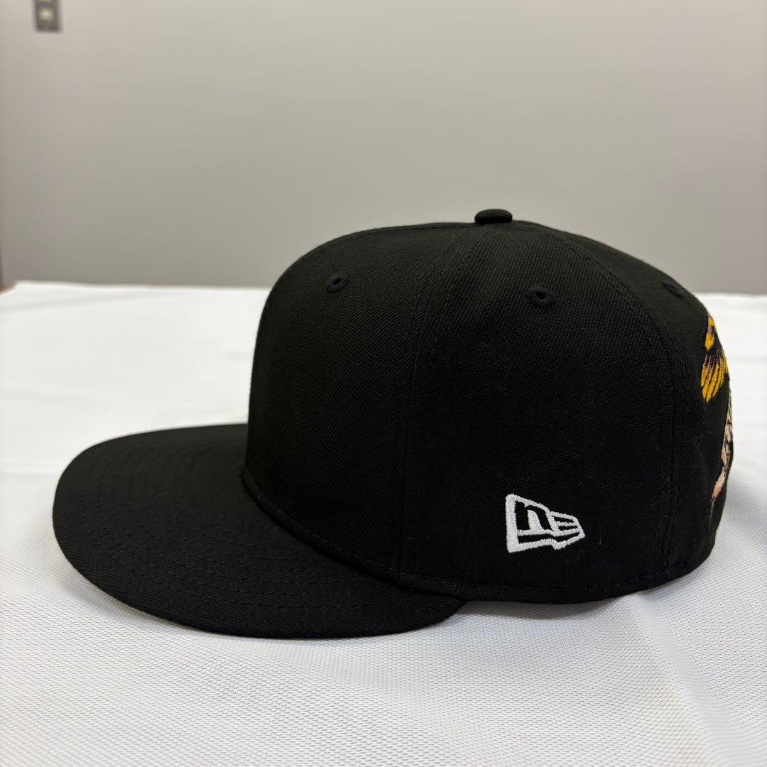 Supreme / ANTI HERO NewEra ベースボールキャップ