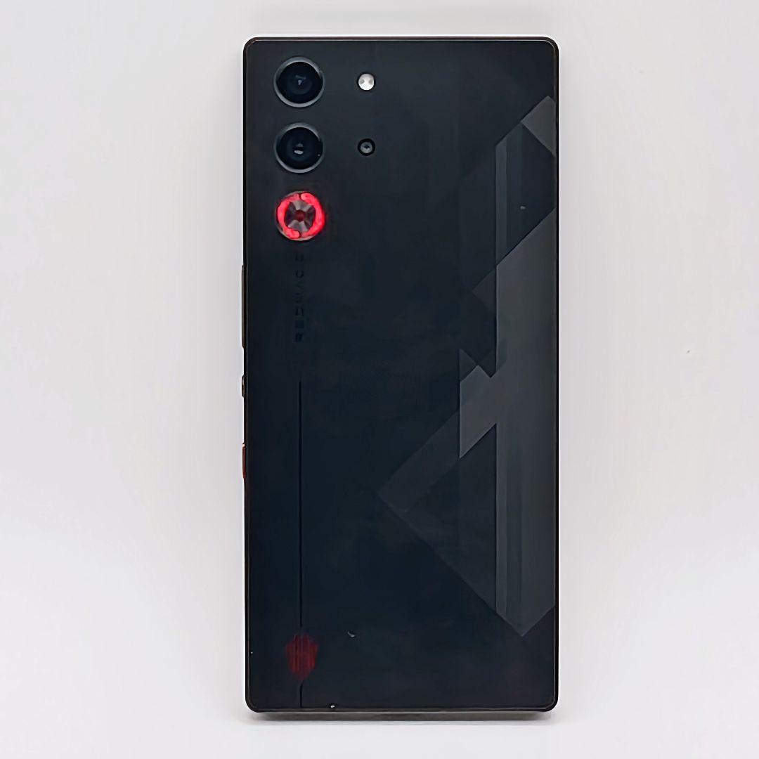 国内版 Redmagic 10 Pro 12/256GB ブラック おまけ付き
