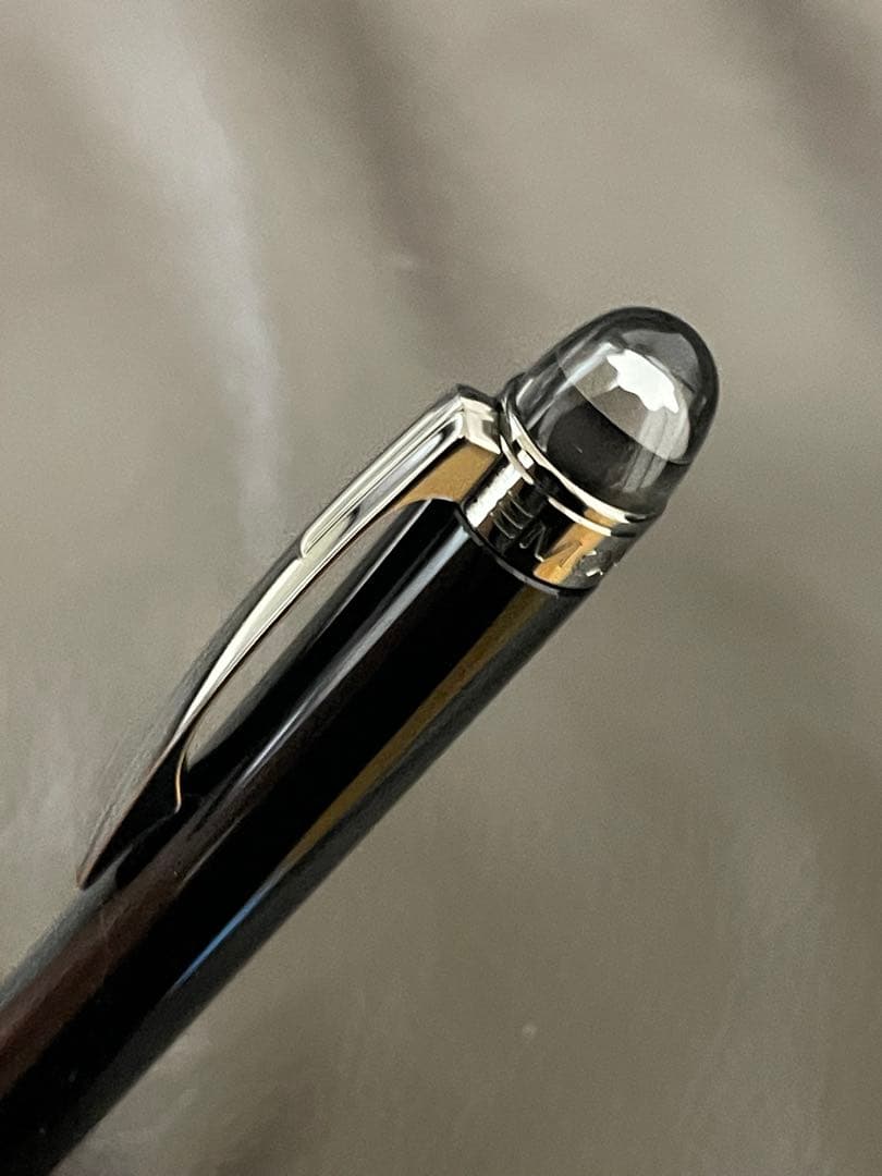 ◾️MONT BLANC ◾️モンブラン スターウォーカー ボールペン◾️箱、冊子付属