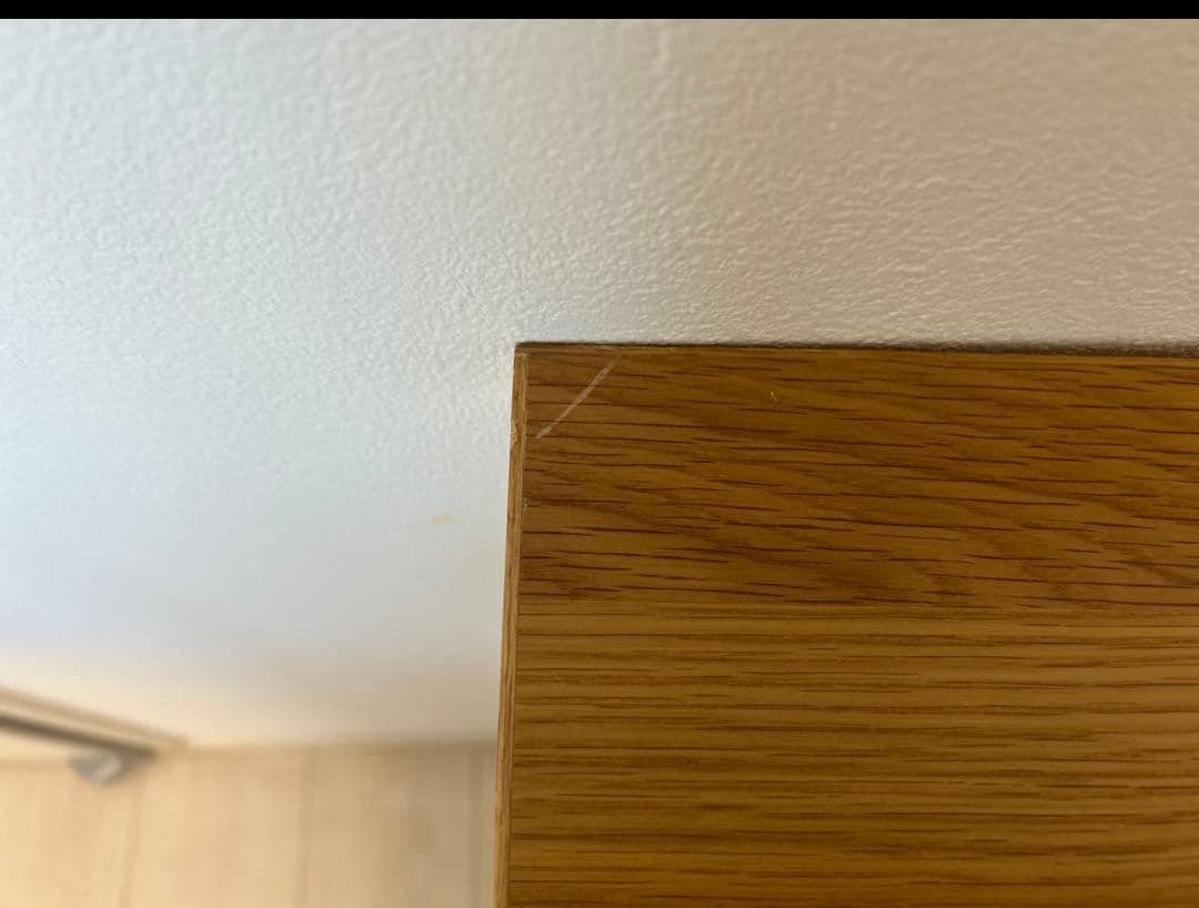 無印良品　折りたたみテーブル　幅120cm