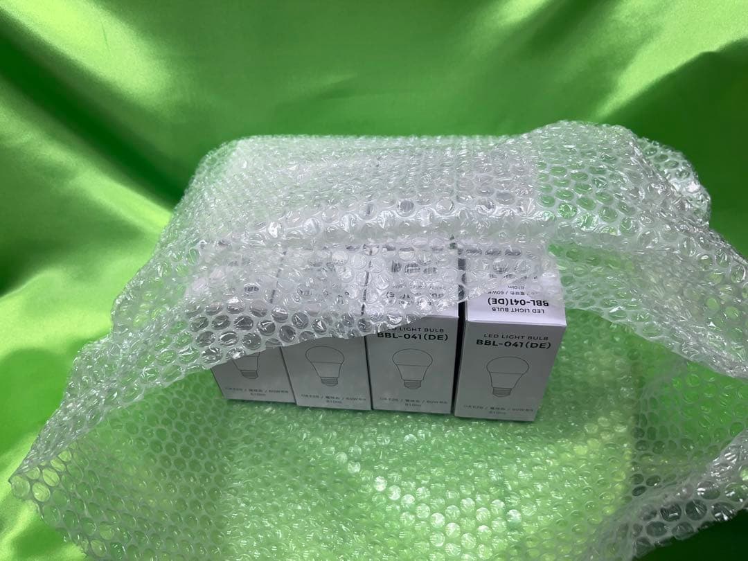 LED電球　BBL-041(DE) 12個