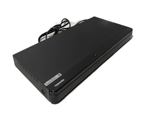 東芝 2TB HDD ブルーレイレコーダーTOSHIBA DBR-W2008