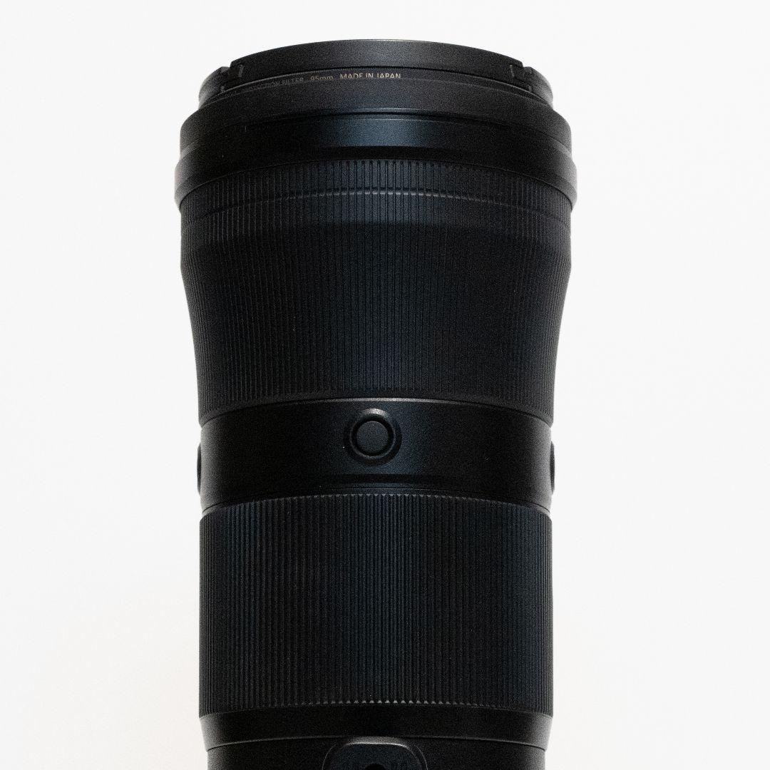 【純正フィルター付】NIKKOR Z180-600mm f/5.6-6.3 VR