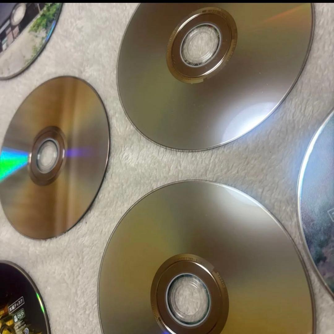 ジブリ　dvd 本編　11作品　美品