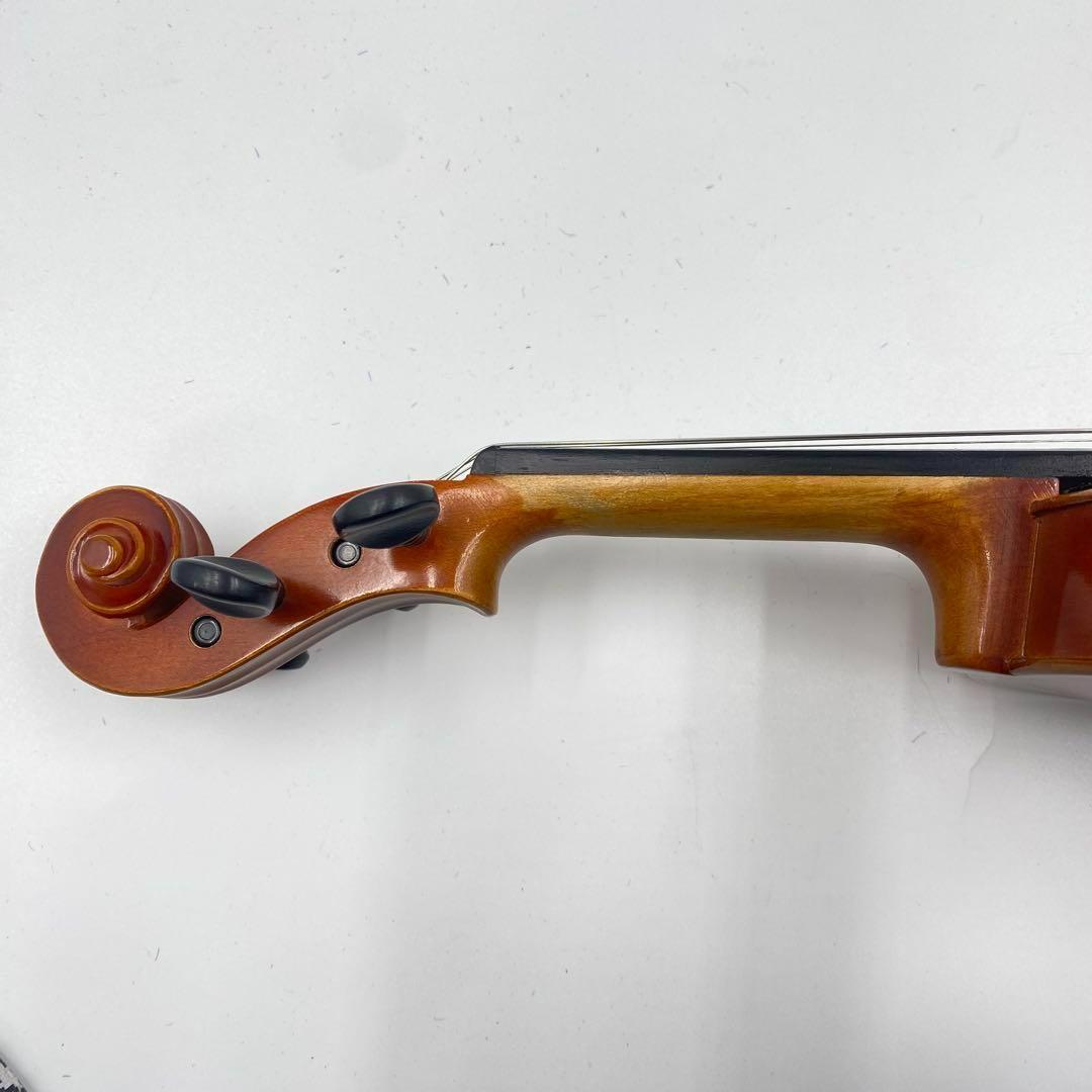 【弦・弓新品】スズキ No.200 1/8 バイオリン 2000年製