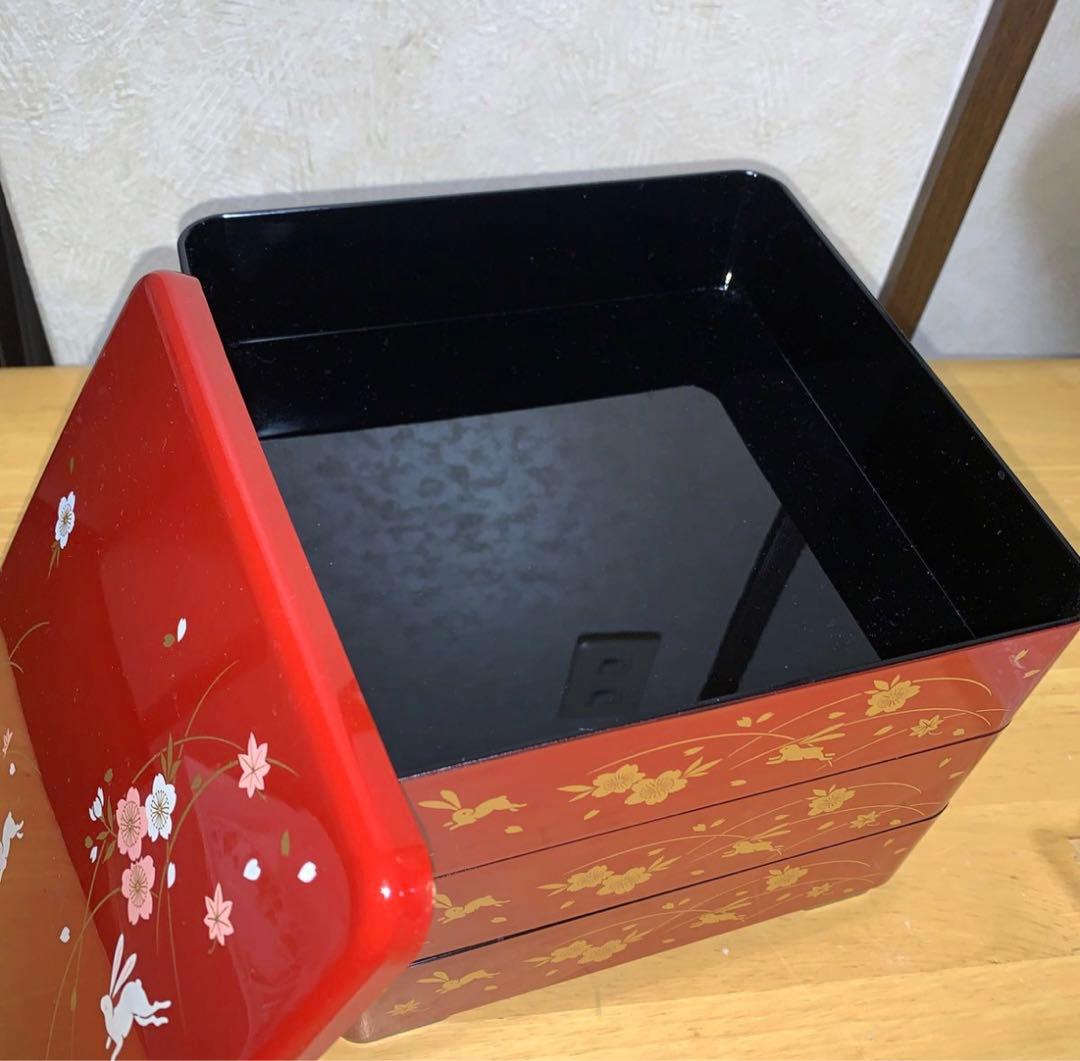 お重箱