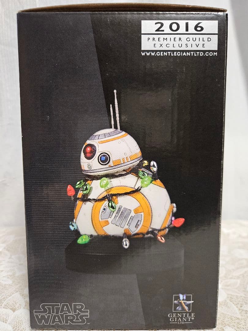 star wars bb8 スターウォーズ bb-8 ジェントル フィギュア