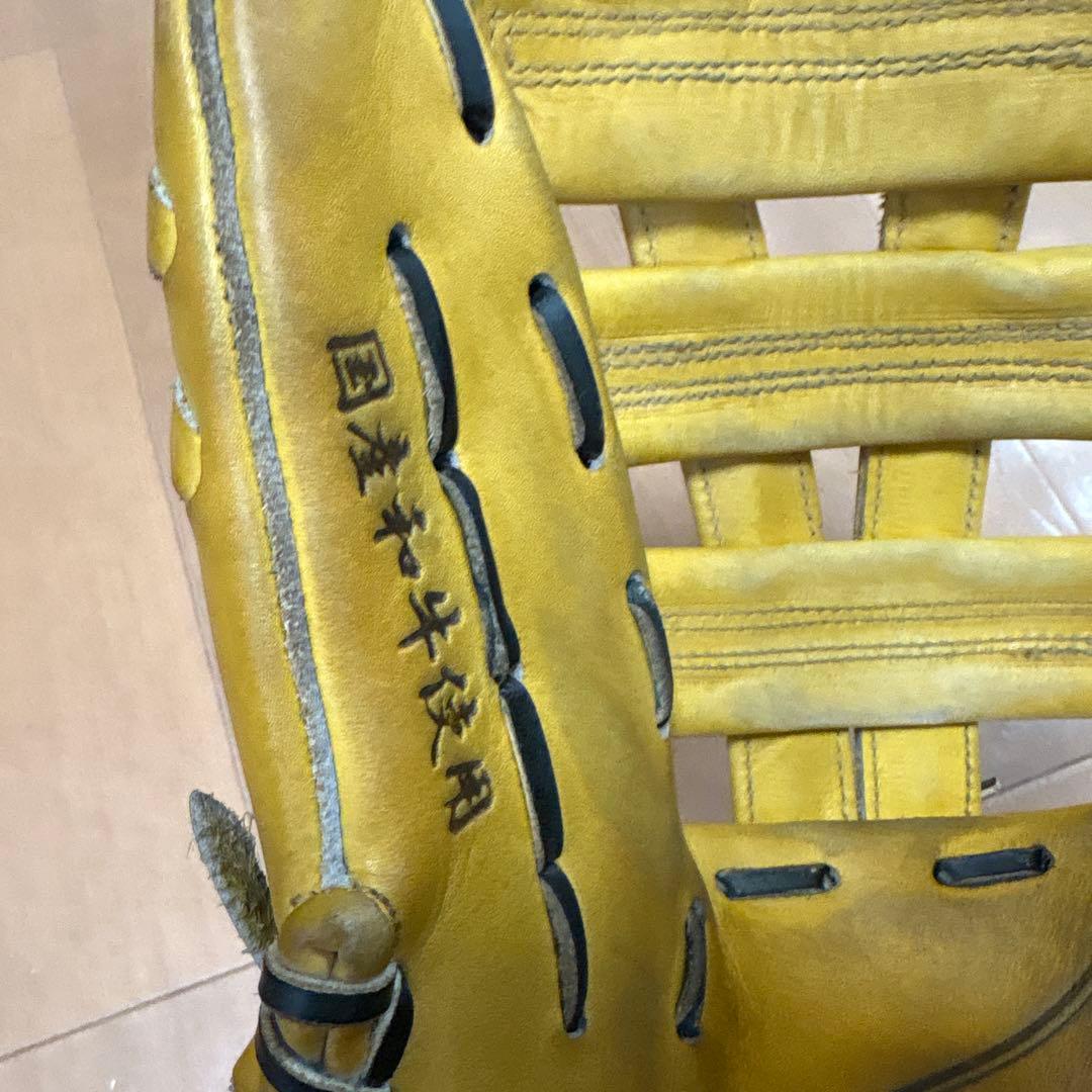 玉澤　カンタマ　外野手用　軟式グローブ
