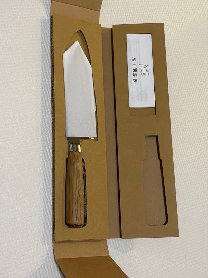 【包丁工房タダフサ】出刃150mm HK-5 忠房