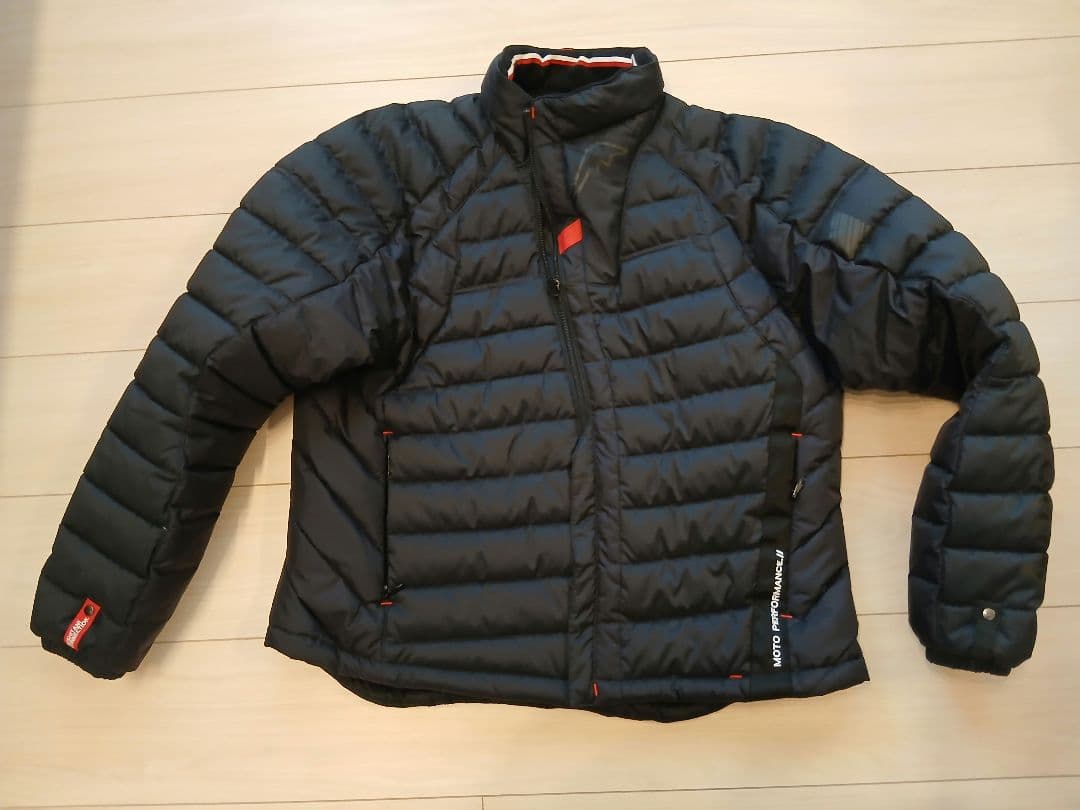 クシタニ ウインターアメニタジャケット L/XL