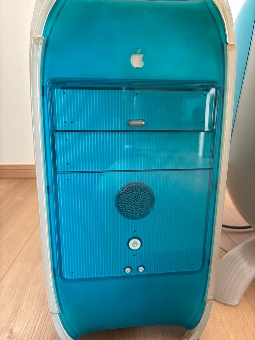 Macデスクトップ Apple Power Macintosh G3 +Studio Display