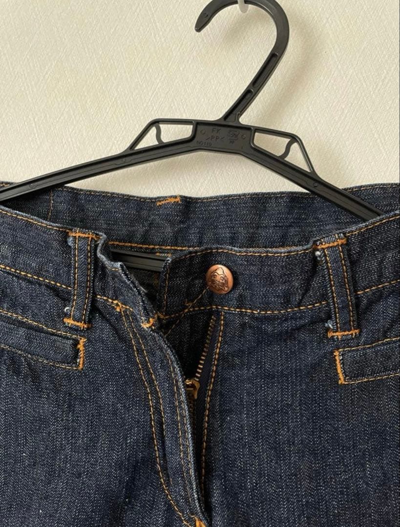 EVISU デニム