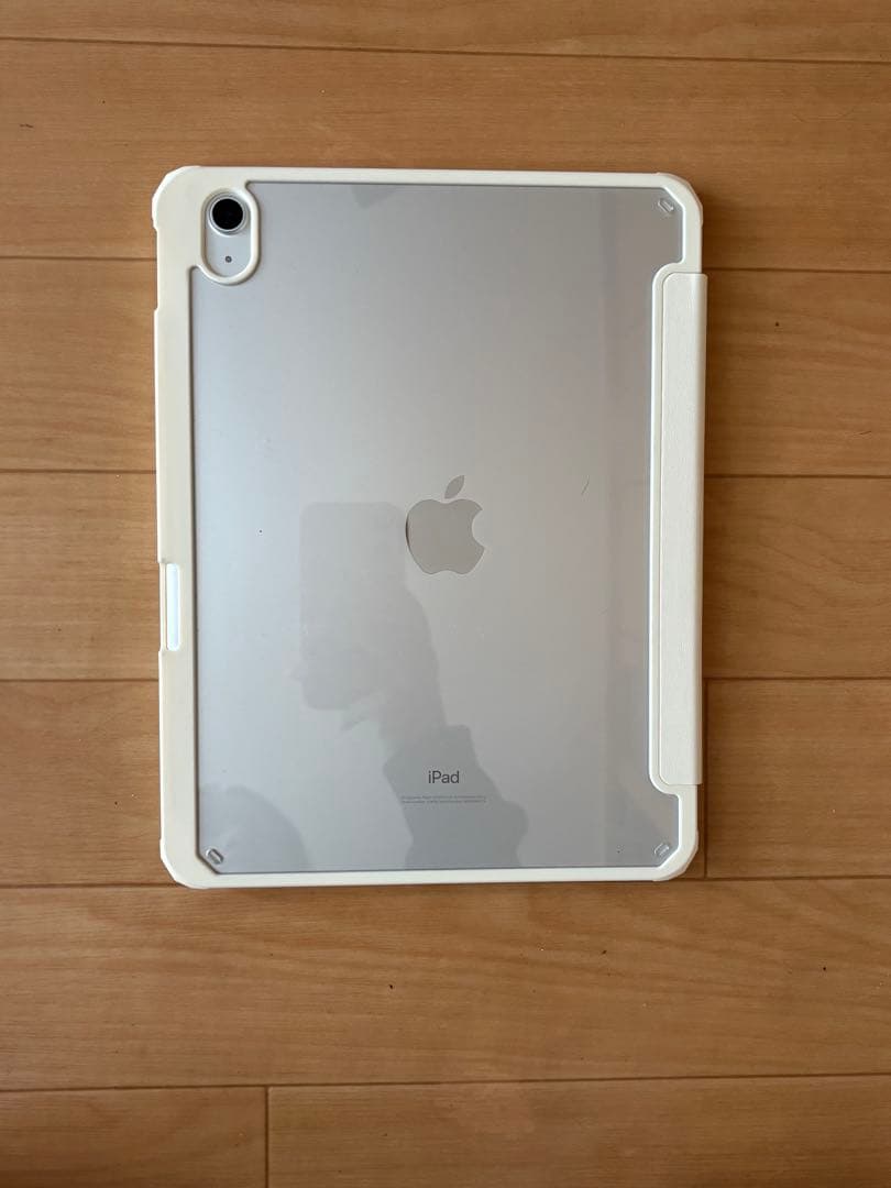iPad 64GB 第10世代 Wi-Fiモデル シルバー