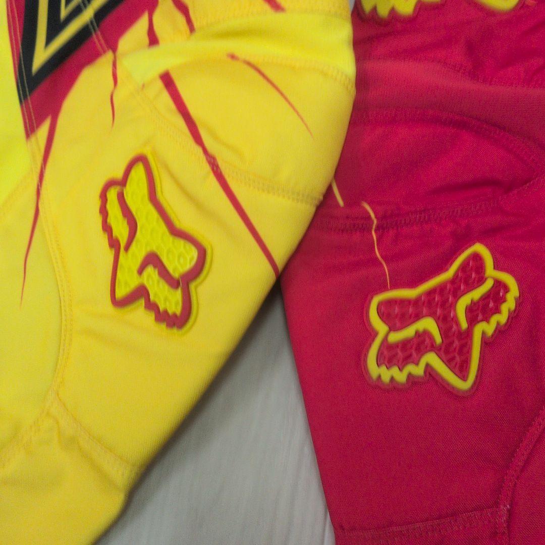 Fox ロックスター パフォーマンスジャージ XL セット