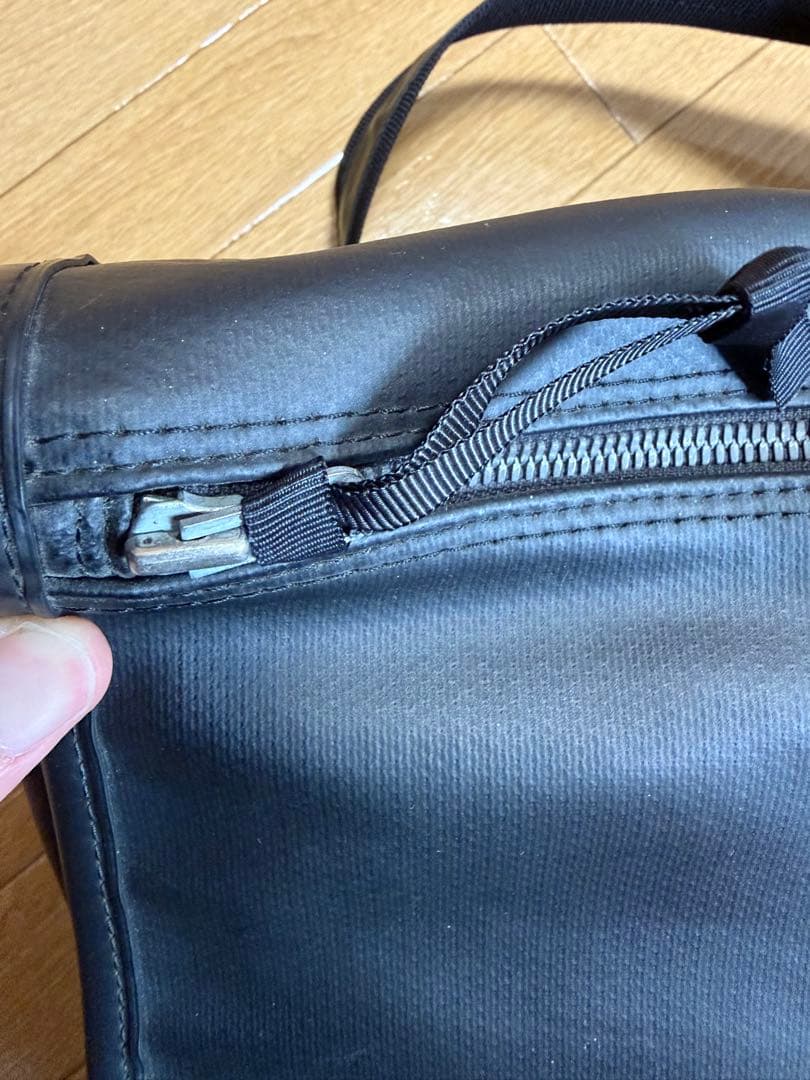 美品 ポーター 吉田カバンLUGGAGE LABELライナー ショルダーバッグ