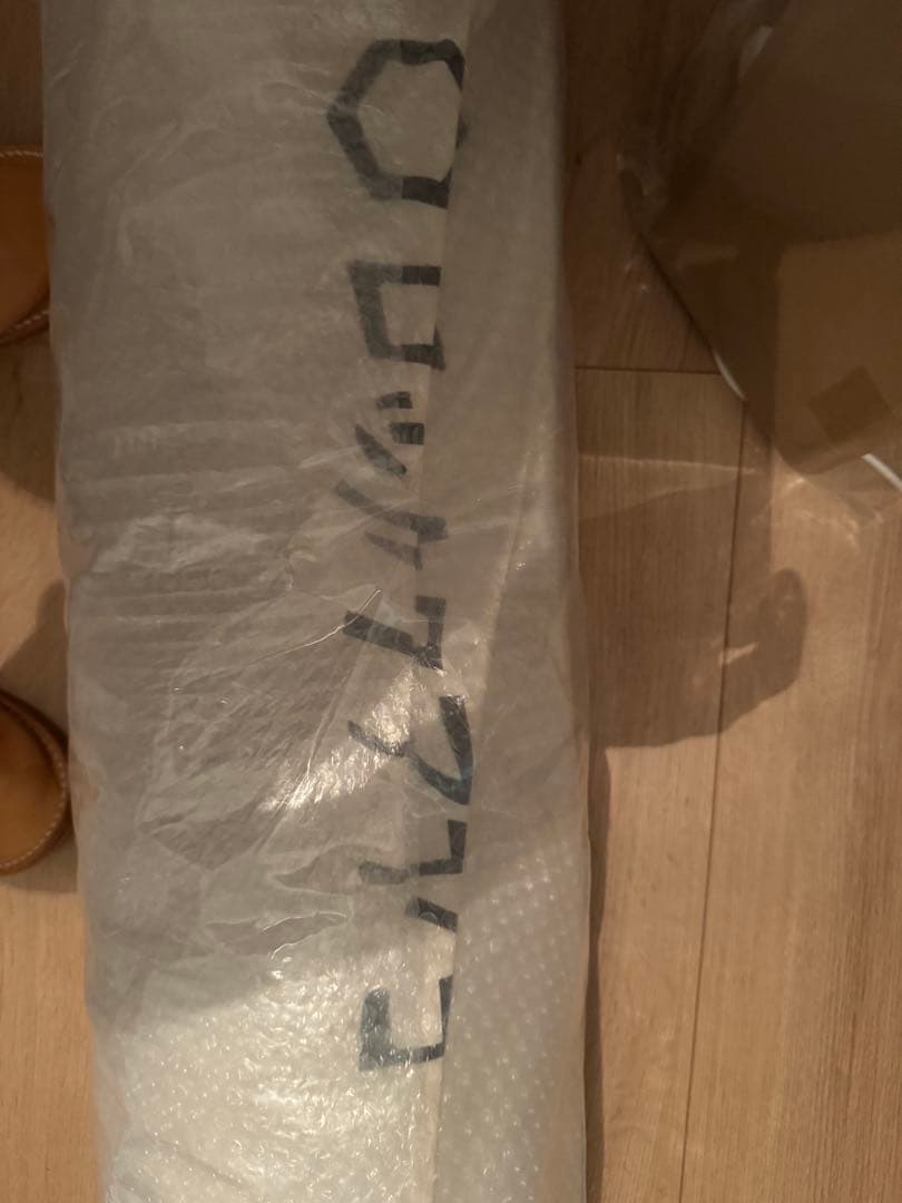 新品未開封 ロッカクアヤコ 限定ラグ