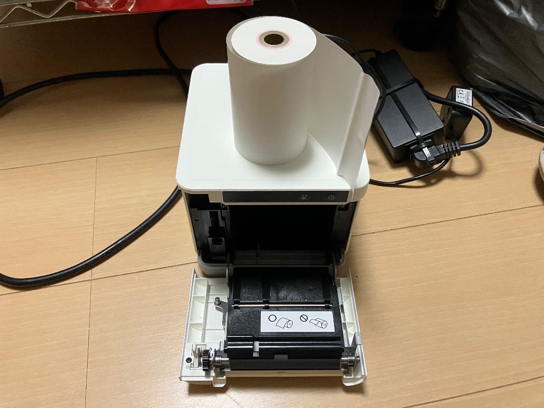 mC-Print3プリンターMCP31LB　有線LAN/ Bluetooth対応