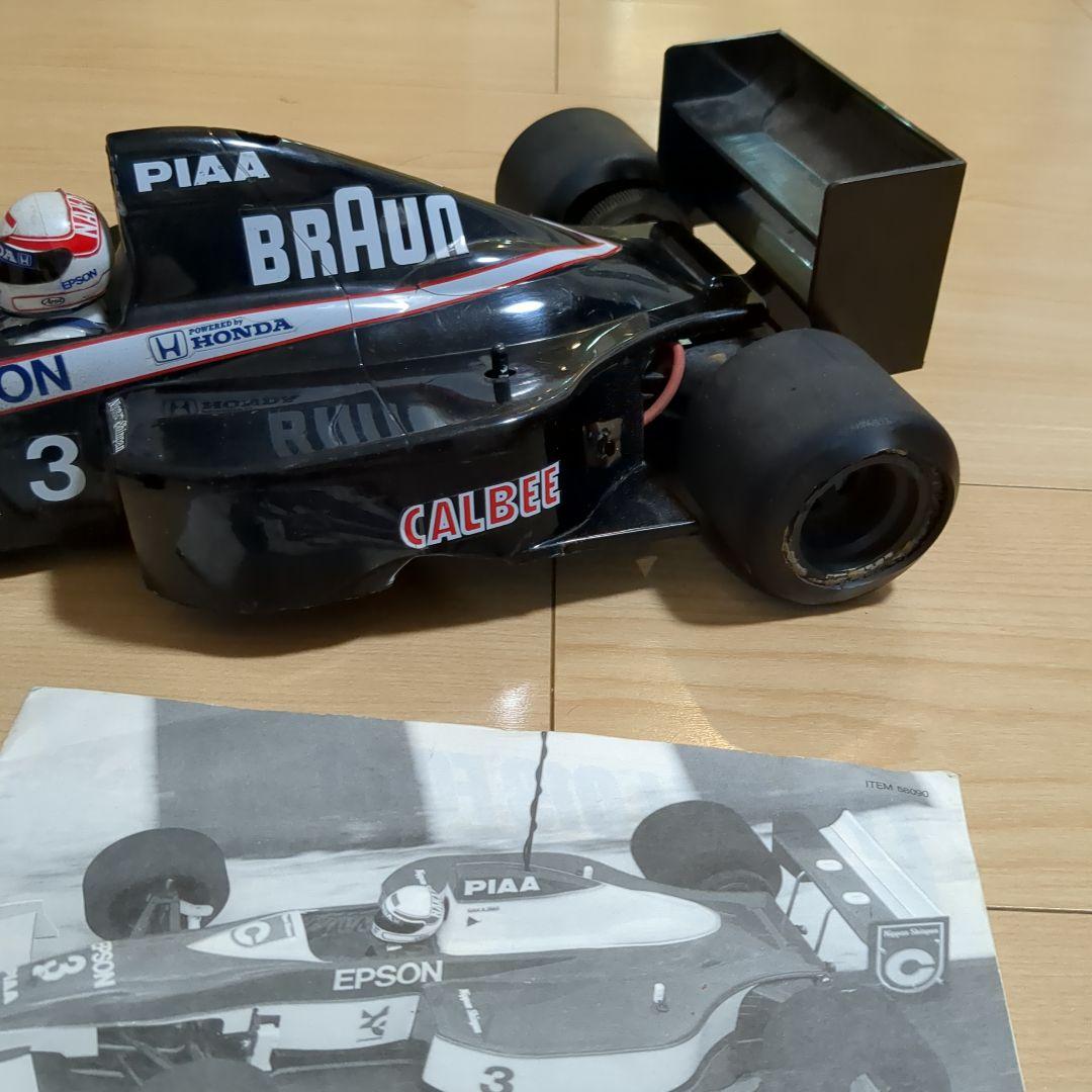 タミヤ F1 ティレル Tyrrell 019 Ford 1/10 F101