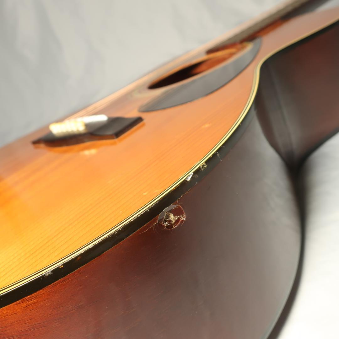 エリクサー装備 YAMAHA FG-122 アコースティックギター ケース付