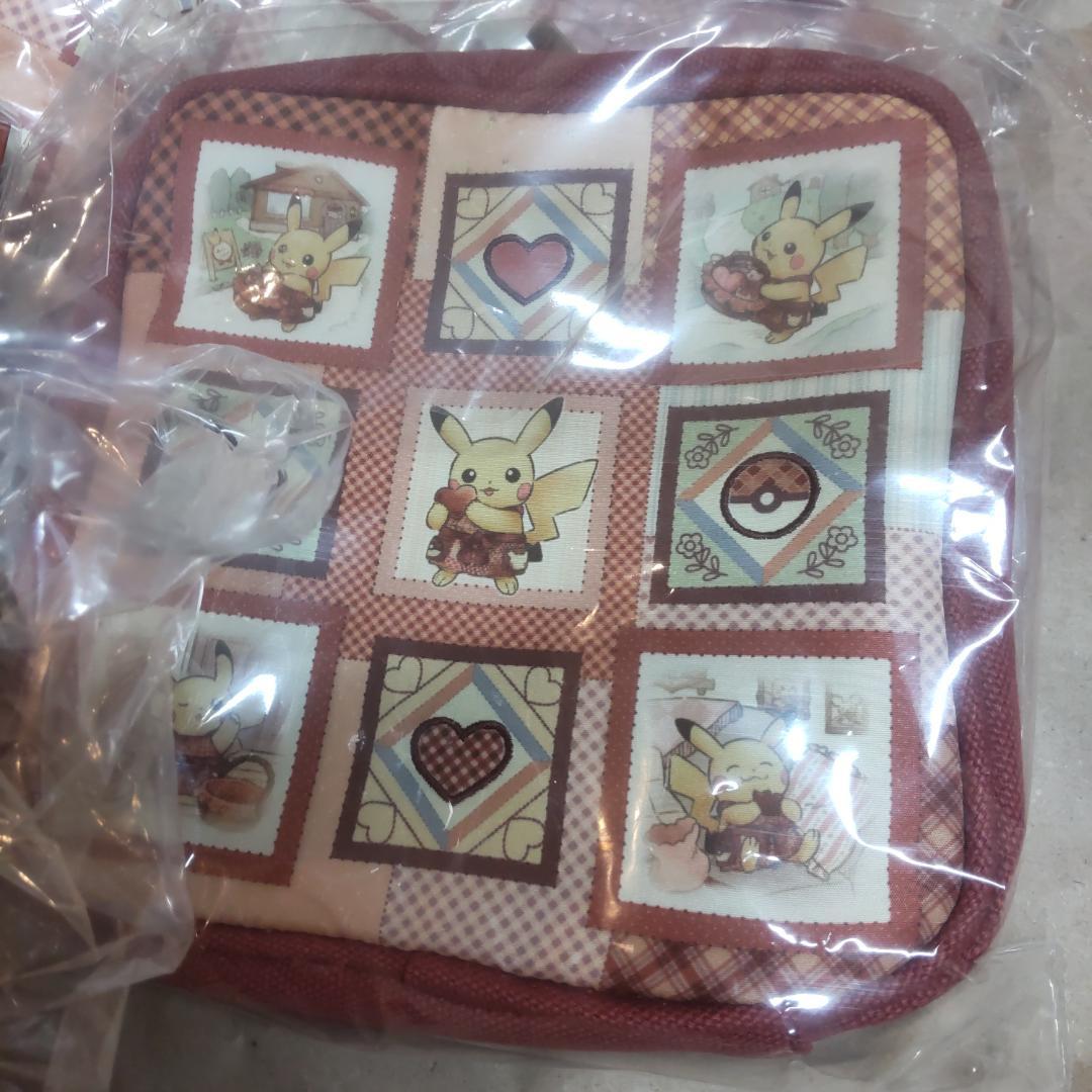 Pikachu's Sweet Delivery ピカチュウ ５点セット✿