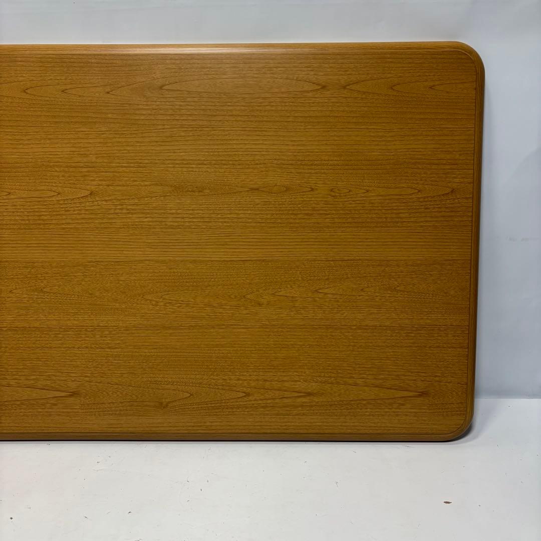 【未使用】こたつ　天板のみ　120cm×75cm ブラウン