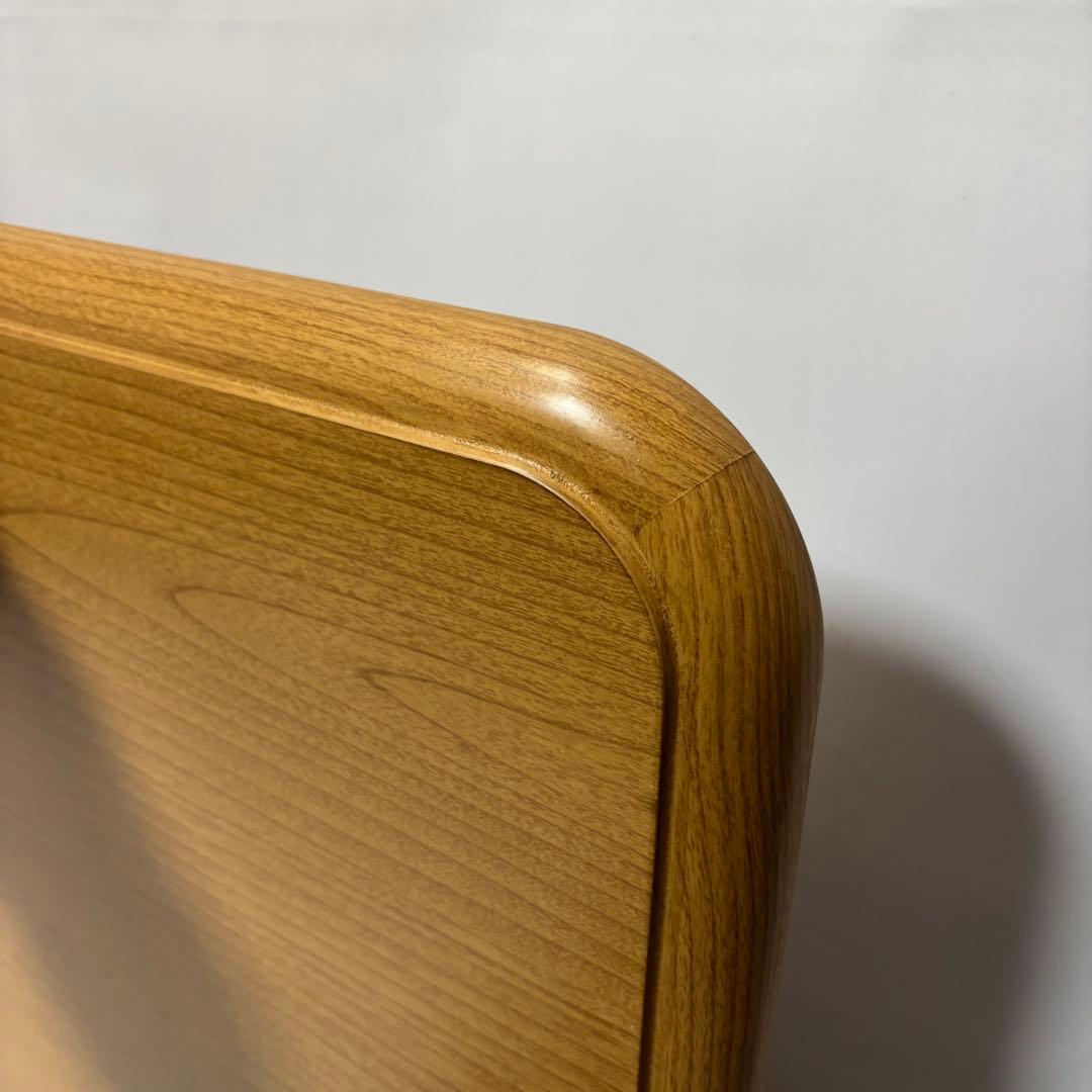 【未使用】こたつ　天板のみ　120cm×75cm ブラウン