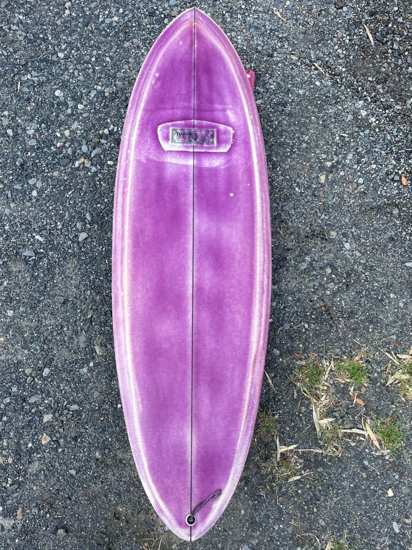 McCallum pinnacle egg 5'10\" マッカラム ピナクル