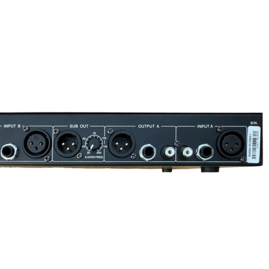 【美品】Classic Pro CEQ1215 グラフィックイコライザー