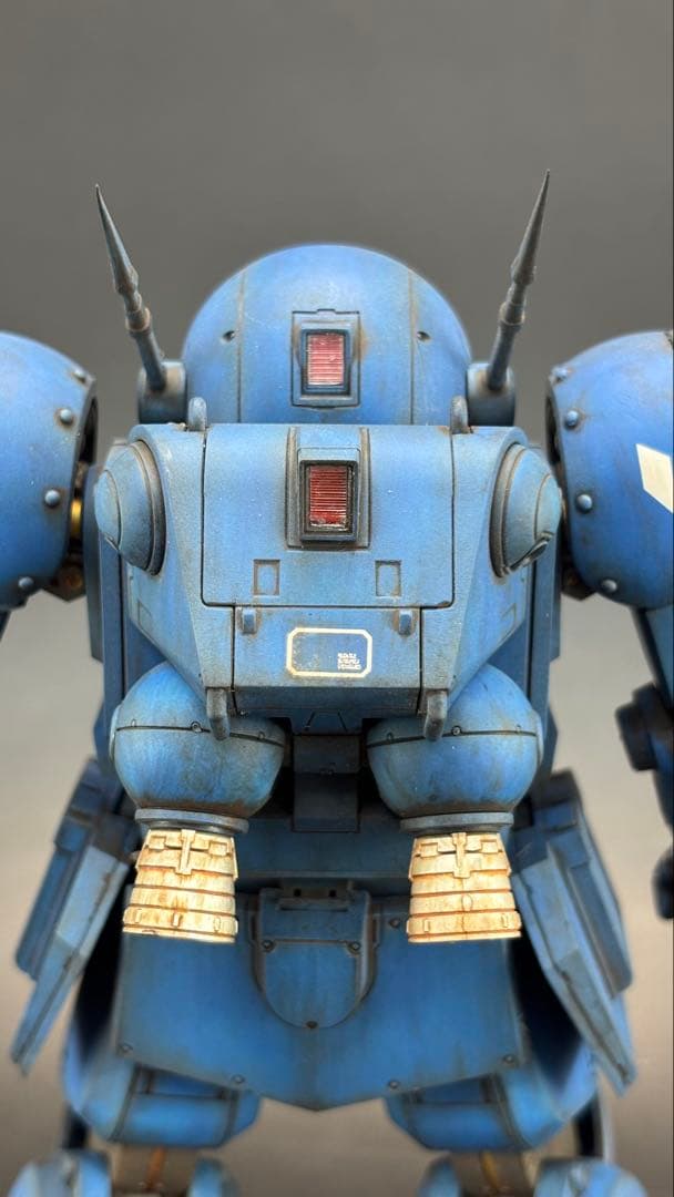 【塗装完成品】PLAMAX 1/24 ストライクドッグ