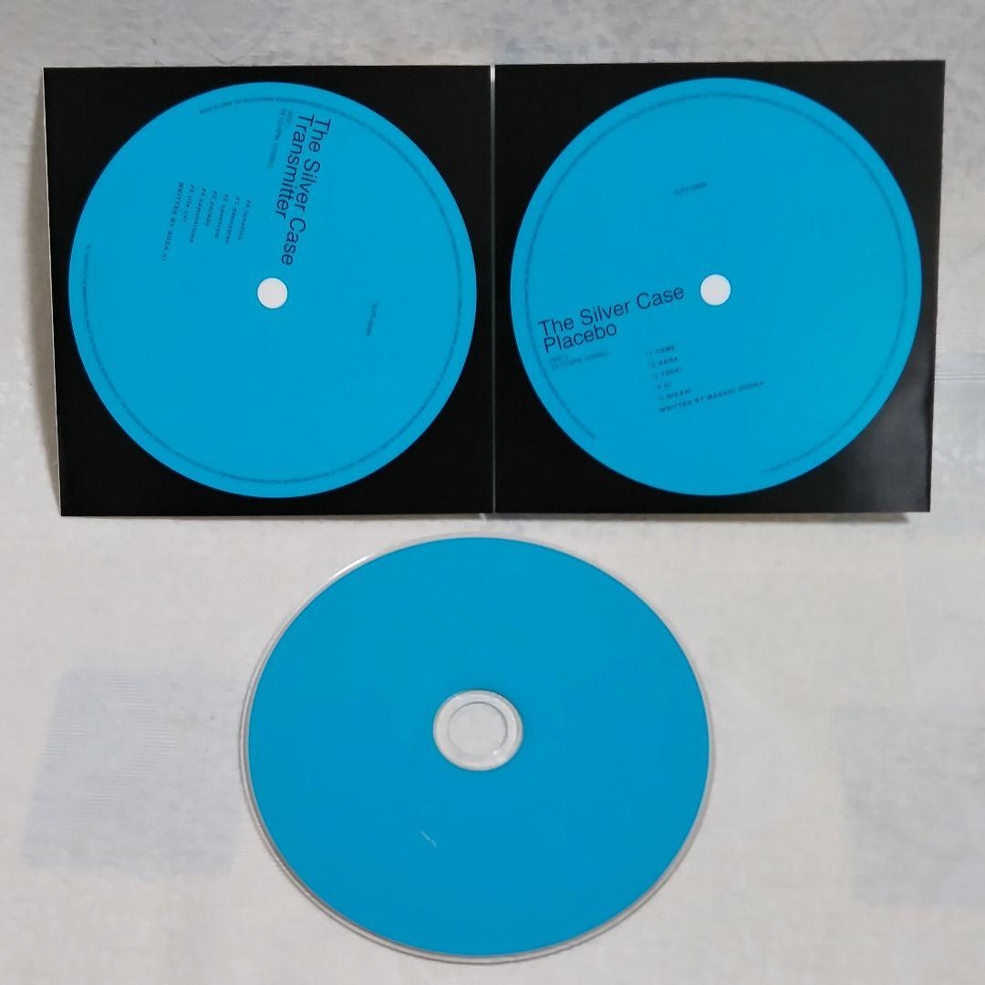 The Silver 　＃０１・＃０２　STRUCTURE　CD２枚組セット