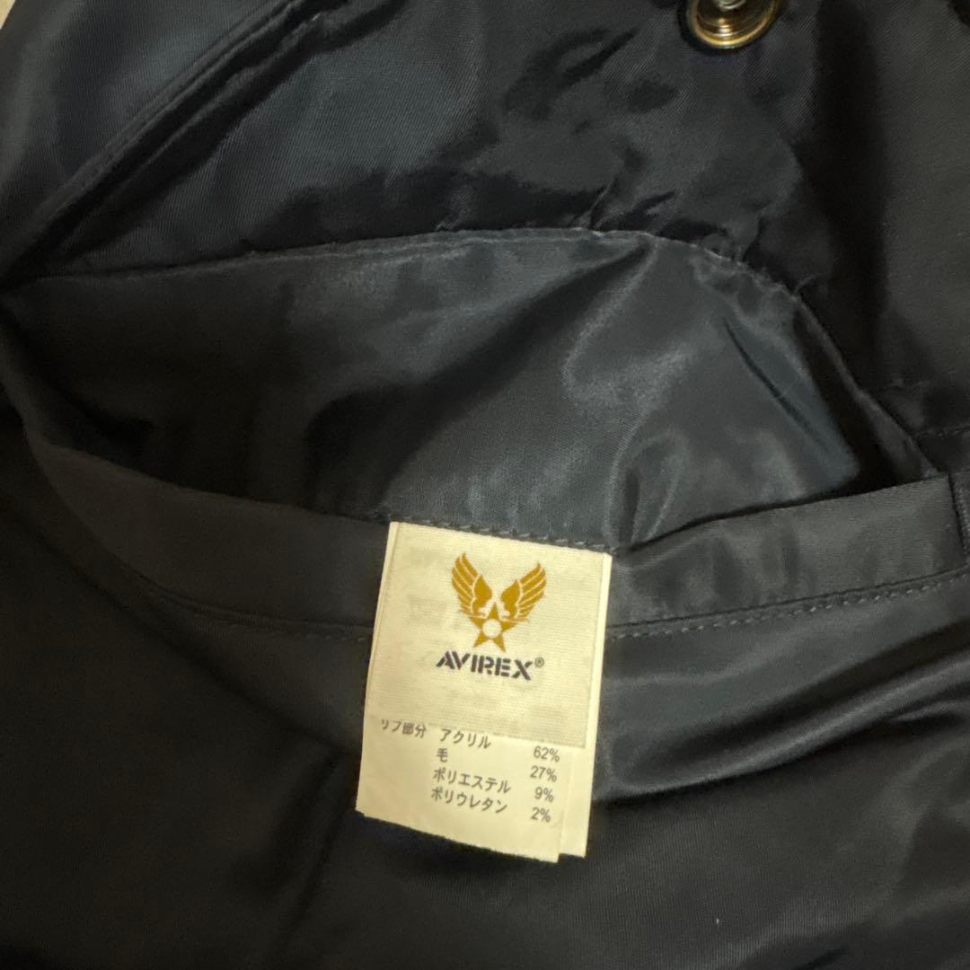 AVIREX AIR PATROL UNIT ジャケット Mサイズ　美品