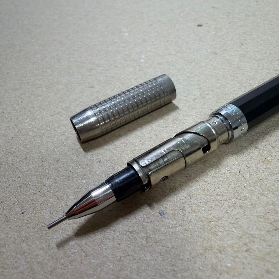 廃盤 Pentel ぺんてる メカニカ シャーペン 0.5mm 中期 JIS有