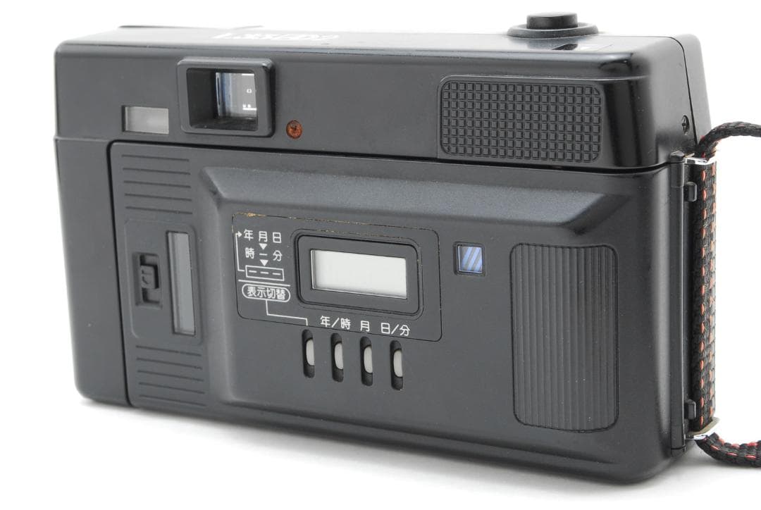 Nikon NEWピカイチL35AD2クウォーツデート 新品望遠コンバーター付き