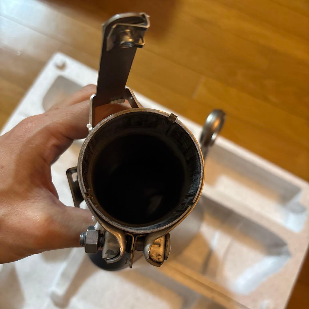BMW M1000XRコンペティション アクラポビッチ