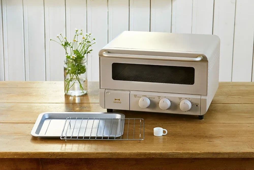 新品 ブルーノ スチームアンドベイクトースター