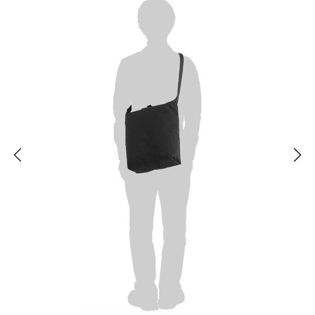 【21日23時59分まで】PORTER MOTION ショルダーバッグ ブラック