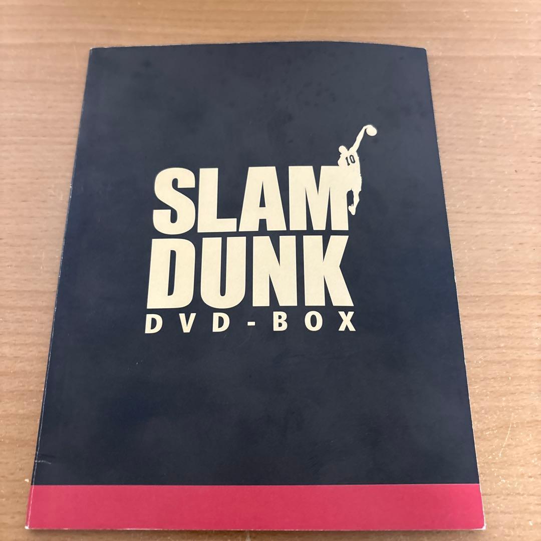 SLAM DUNK DVD-BOX〈初回生産限定・18枚組・三井寿「14」仕様〉
