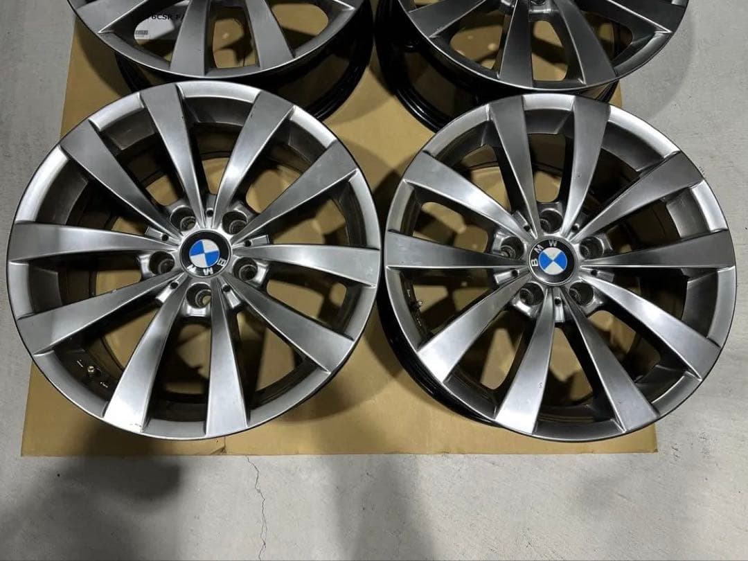 BMW 等 MOTEC モーテック阿部商会 18インチ×8J＋30 120/5穴