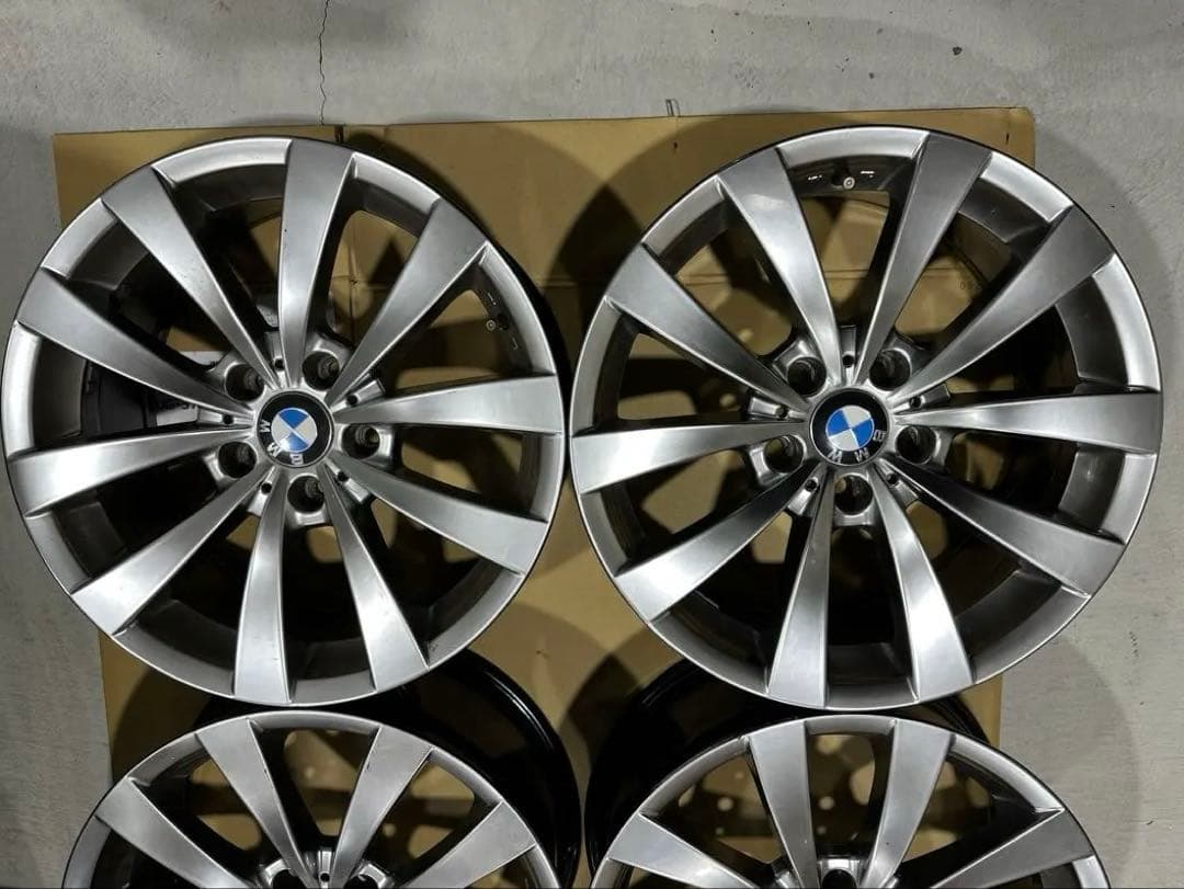 BMW 等 MOTEC モーテック阿部商会 18インチ×8J＋30 120/5穴