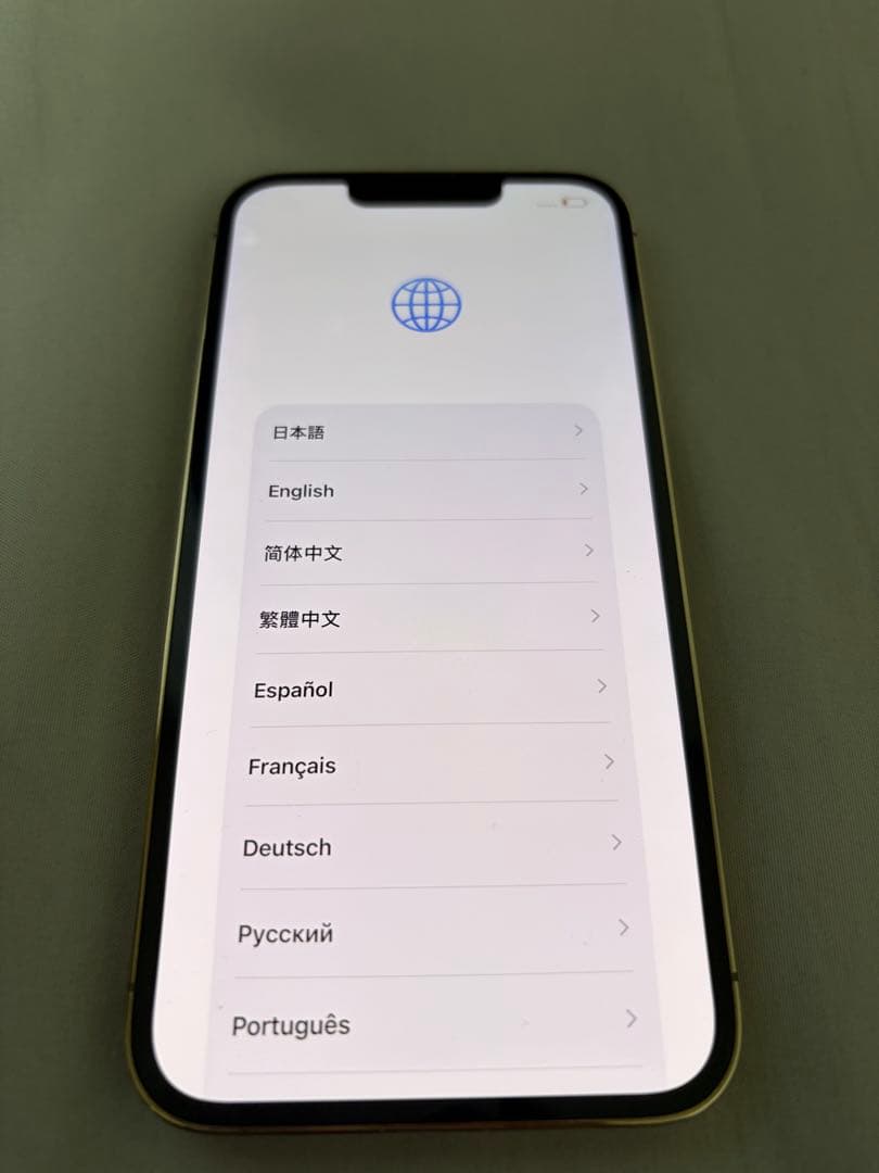 Apple iPhone 13 Pro ケース及びフィルム付