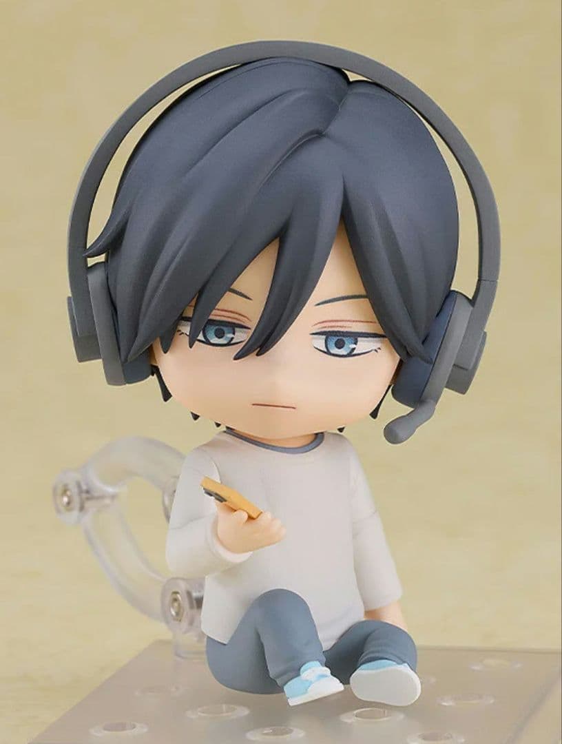 山田くんとLv999の恋をする　山田秋斗　ねんどろいど　新品未開封
