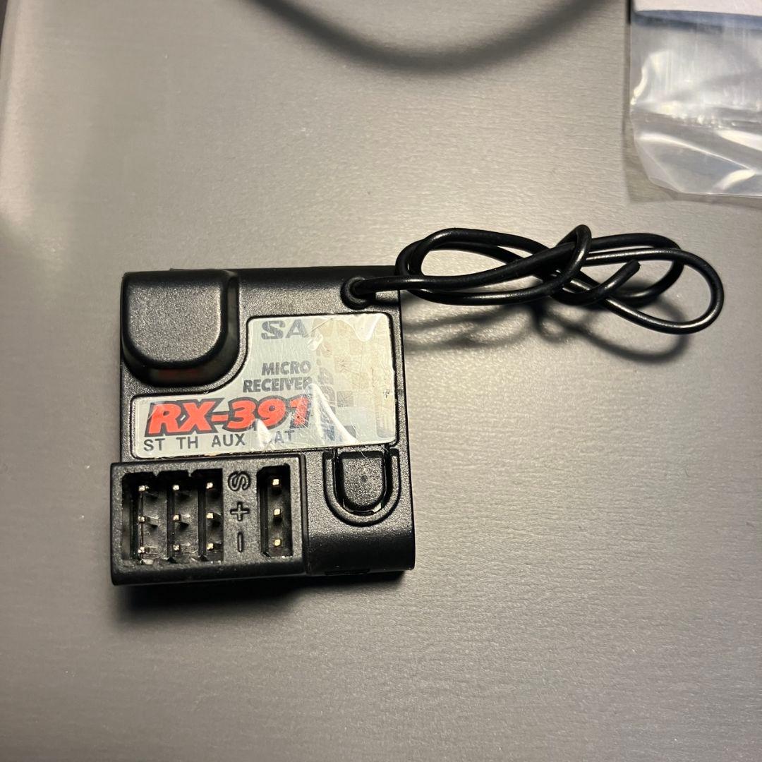 サンワMX-6セット+バッテリー+充電器